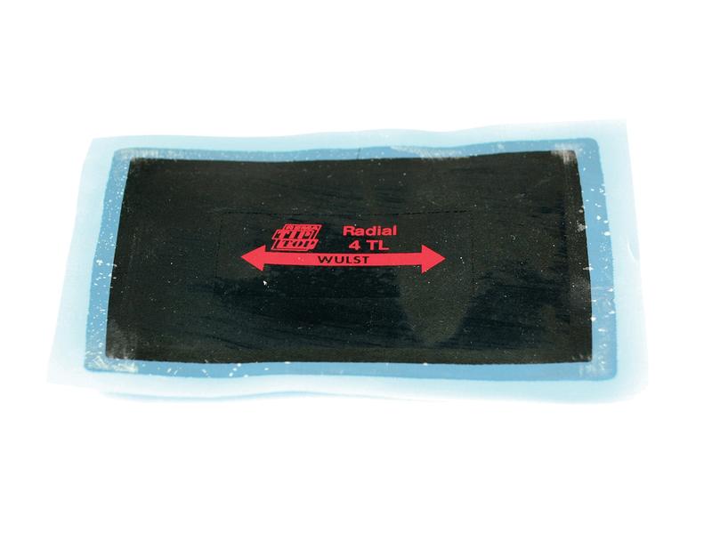 Tyre Repair Patches 55 x 75mm 1TL Image 1