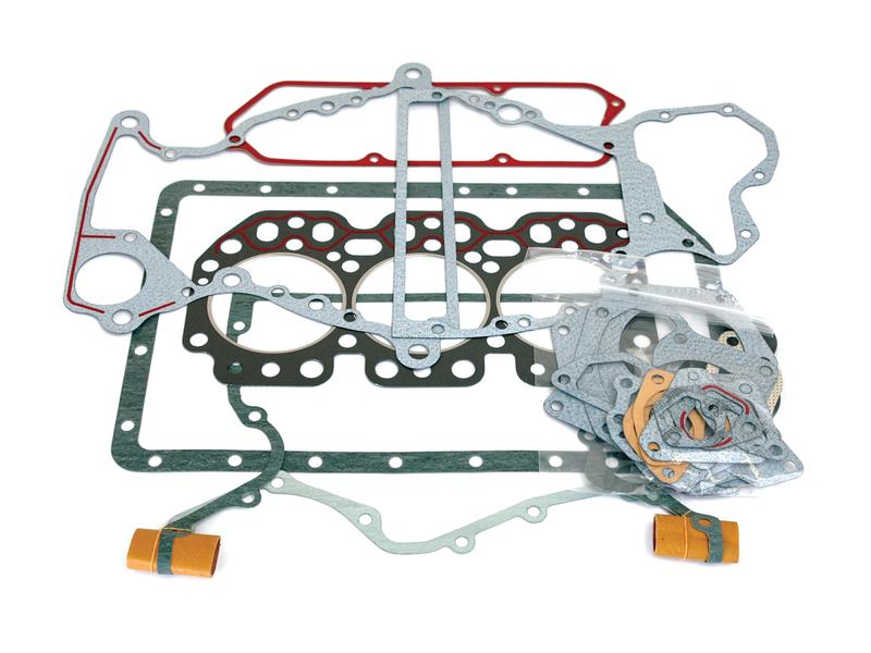 Top Gasket Set - 3 Cyl. (152D) Image 1