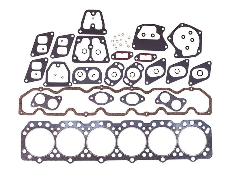 Top Gasket Set - 6 Cyl. (404D) Image 1