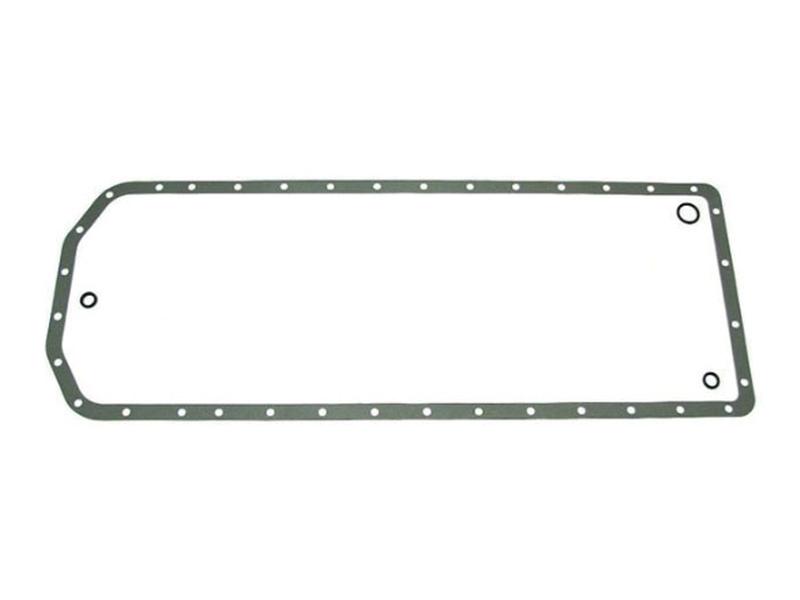 Sump Gasket - 6 Cyl. (6068D, 6068H, 6068T PowerTech) Image 1