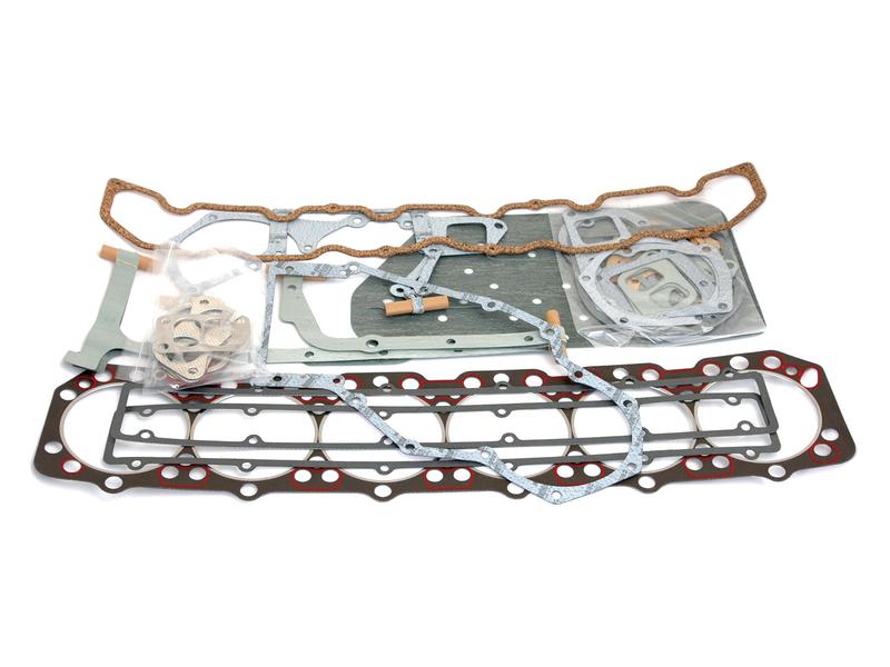 Complete Gasket Set - 6 Cyl. (6466A, 6466T)