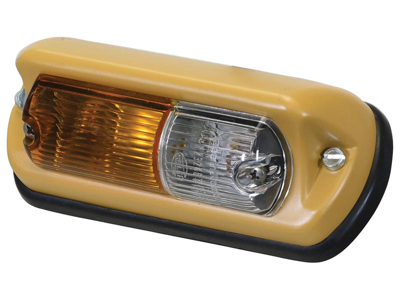 Front Combination Light (Halogen), 6/12V, RH, Straight Image 1