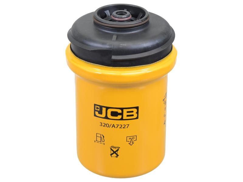 Fuel Separator - Spin On Image 1