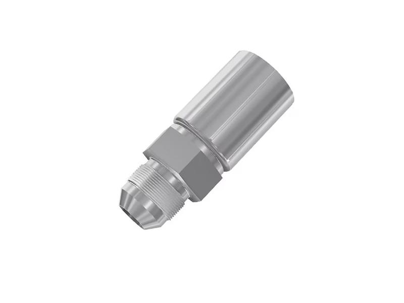 Parker JIC 37° Hose Insert 5/8\'\' x 7/8\'\' - 14TPI Male Straight Image 1