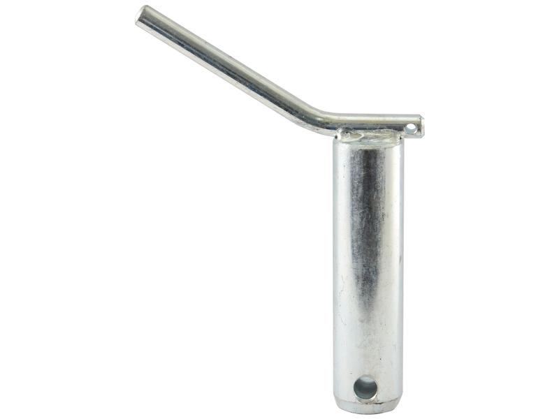 Lower link pin - Double shear 36x127mm Cat.3 (Ø36mm) Image 1