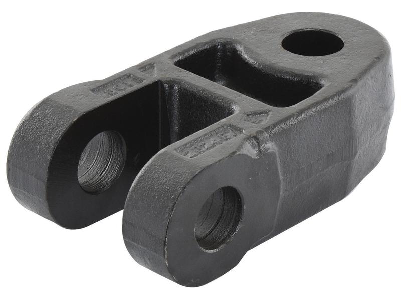 Top Link Knuckle End - Cat. 2 (Ø25mm) Image 1