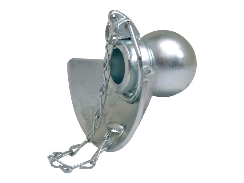 Lower Link Ball, Guide Cone and Linch Pin (Cat. 2/2)