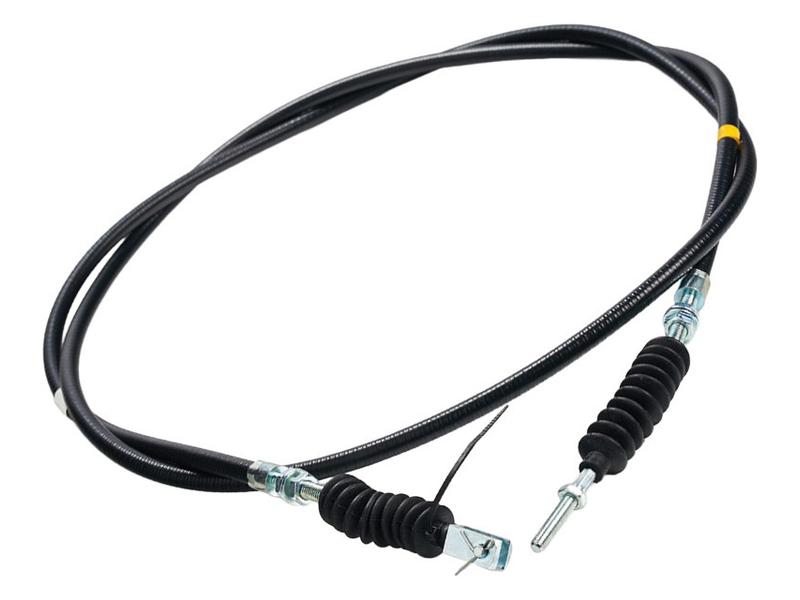 Throttle Cable - LengthOuter cable length Image 1