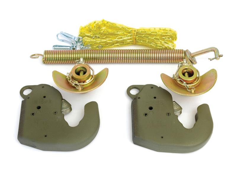 Lower Link Hook Conversion Kit (Cat. 2S) Image 1