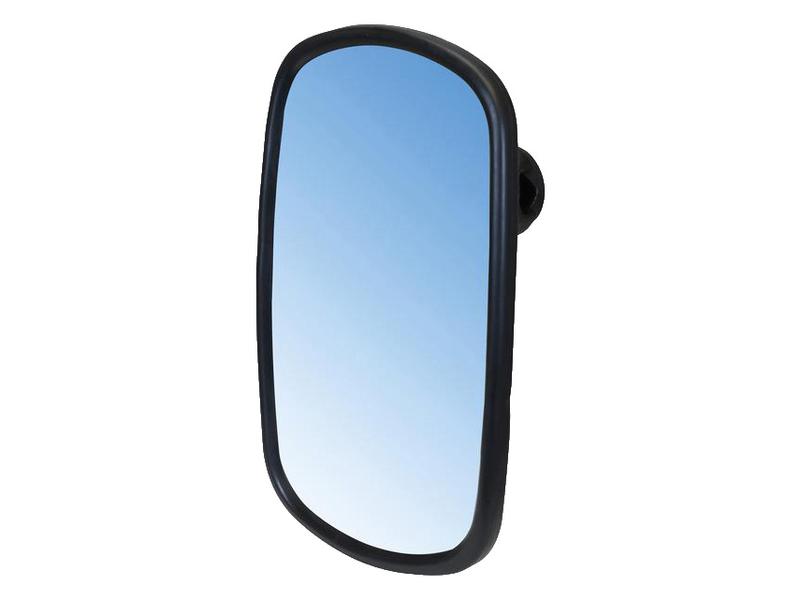 Mirror Head - Rectangular, Convex - Wide Angle, 264 x 162mm, Image 1