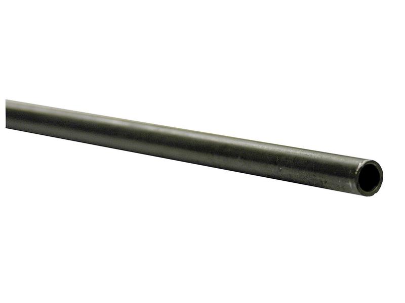 Steel Hydraulic Pipe (10S)   x ,  3m