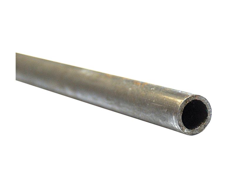 Steel Hydraulic Pipe (14S)  14mm x 1.5mm, (Black), 3m Image 1