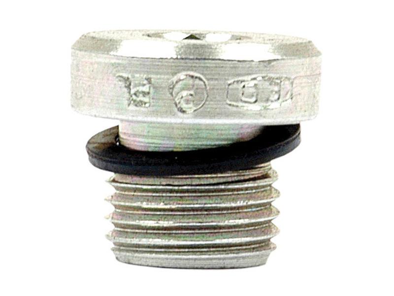 Hydraulic Blanking Plug Adaptor M10 x 1.0 Image 1