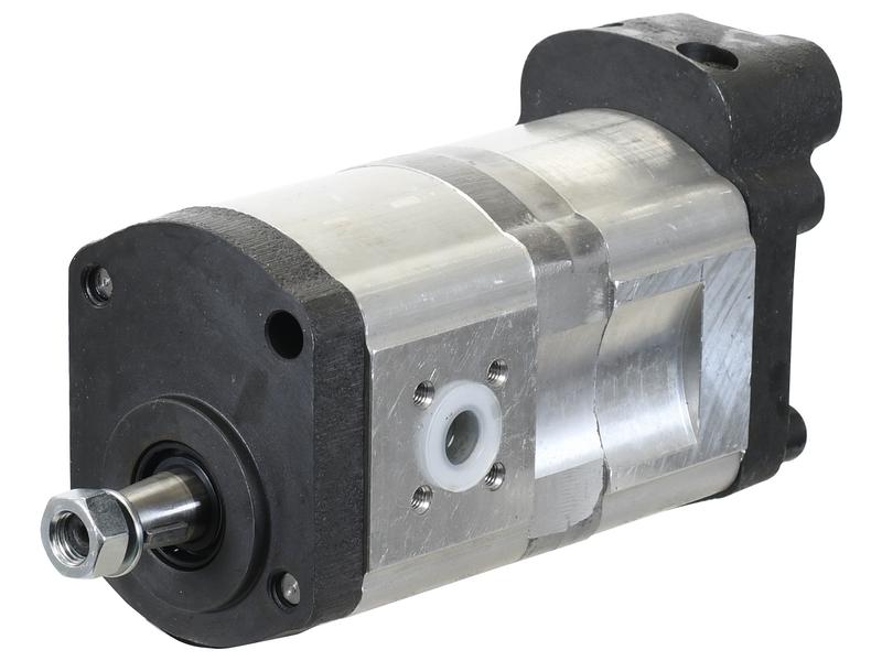 Tandem Hydraulic Pump Image 1