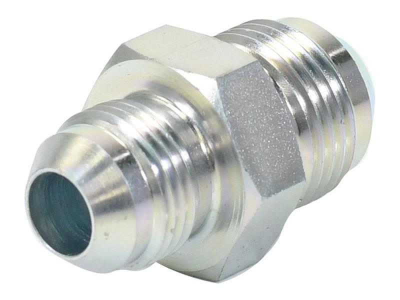 Hydraulic Adaptor 3/4\'\' JIC Male x 7/8\'\' JIC Male Image 1
