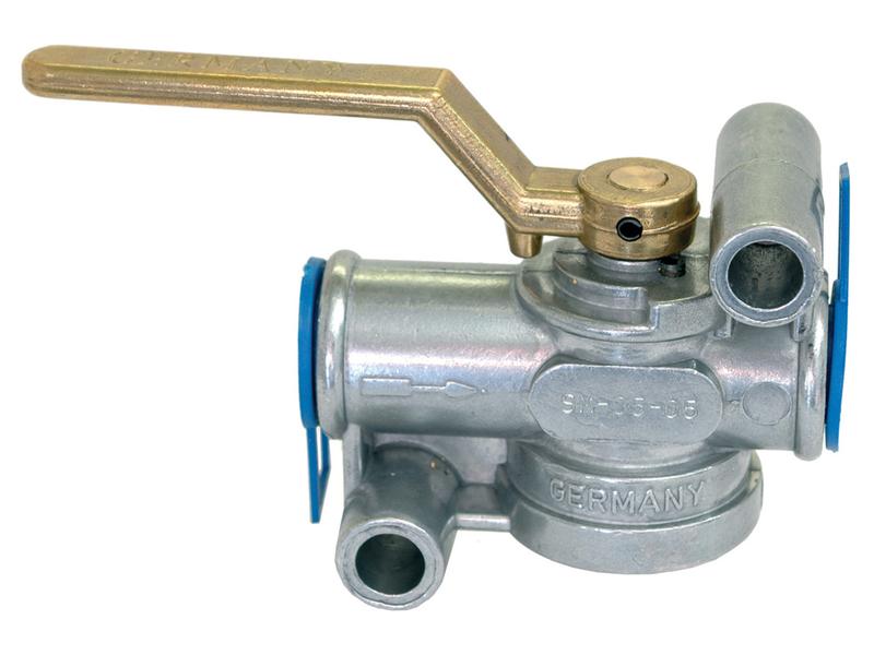 Gate Valve Air Brake Image 1