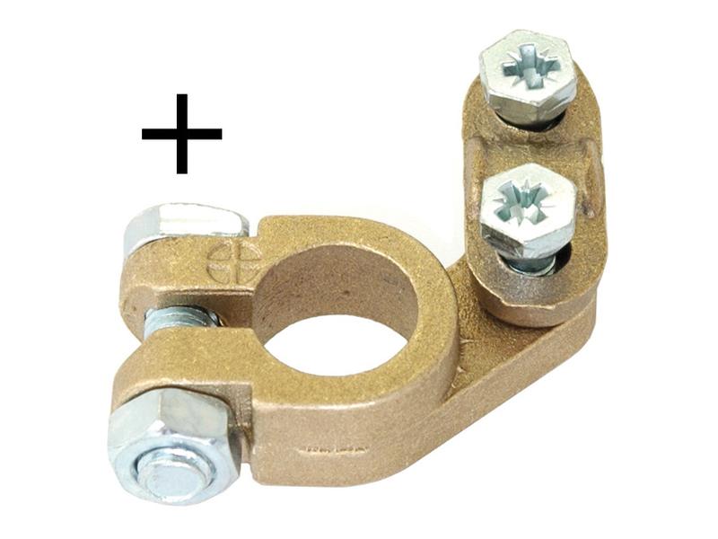Battery Terminal (Standard Duty) Positive Image 1
