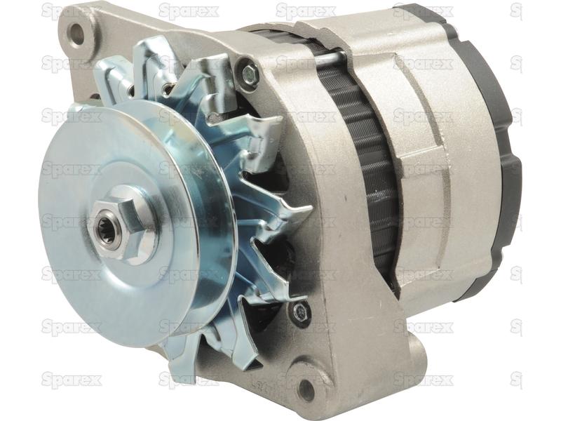 Alternator Mahle 14V 95A High-Output OEM Replacement - Sparex Part S.137313 main image 1