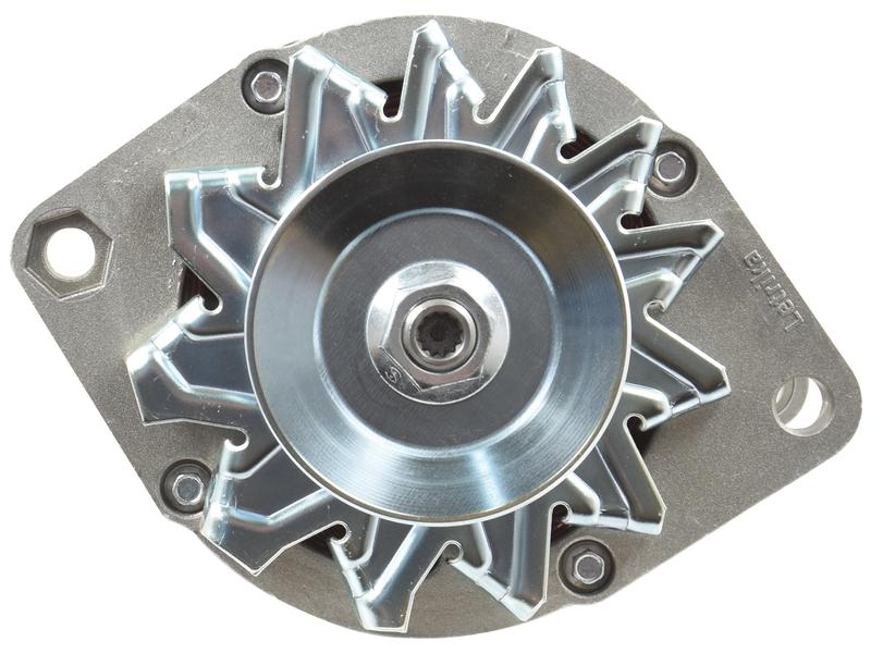 Alternator (Mahle) - 14V, 55 Amps Image 1