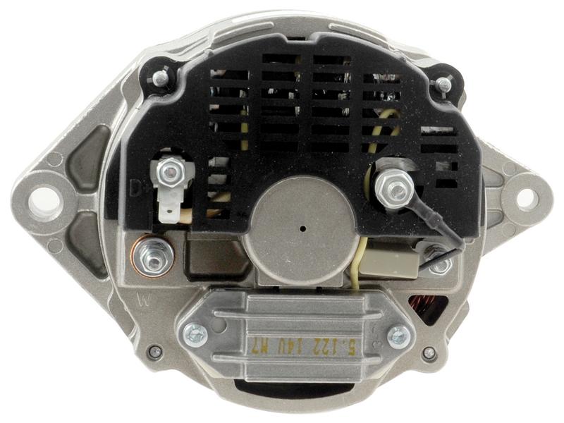 Alternator (Mahle) - 14V, 65 Amps Image 1