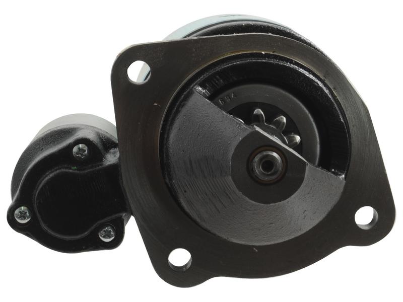 Starter Motor - 12V, 2.8Kw (Mahle) Image 1