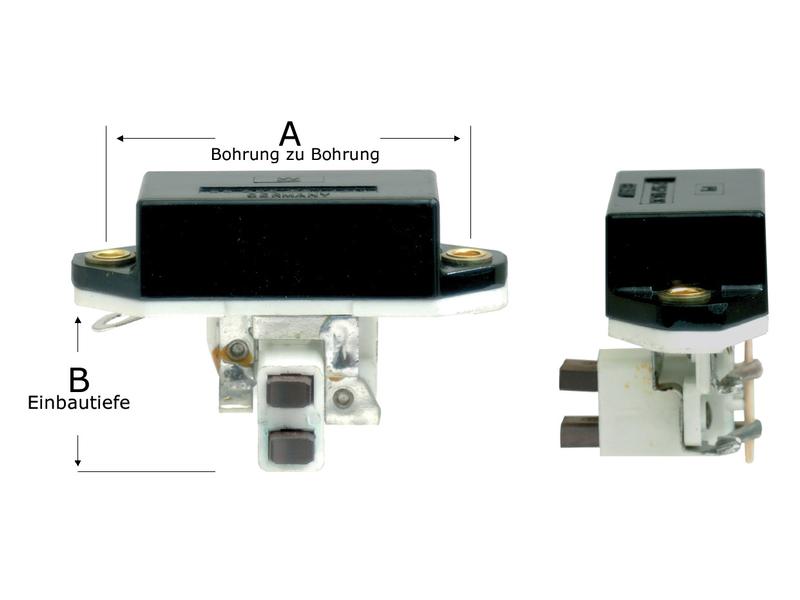 Alternator Regulator Image 1