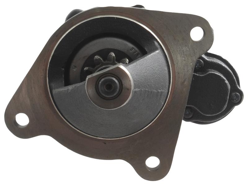 Starter Motor  - 12V, 3Kw, Gear Reducted (Mahle) Image 1