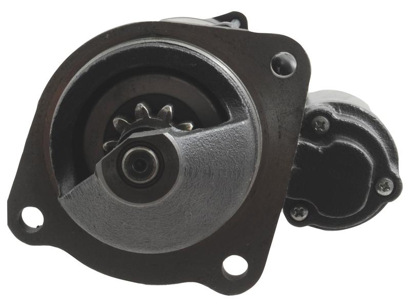 Starter Motor  - 12V, 3Kw, Gear Reducted (Mahle) Image 1