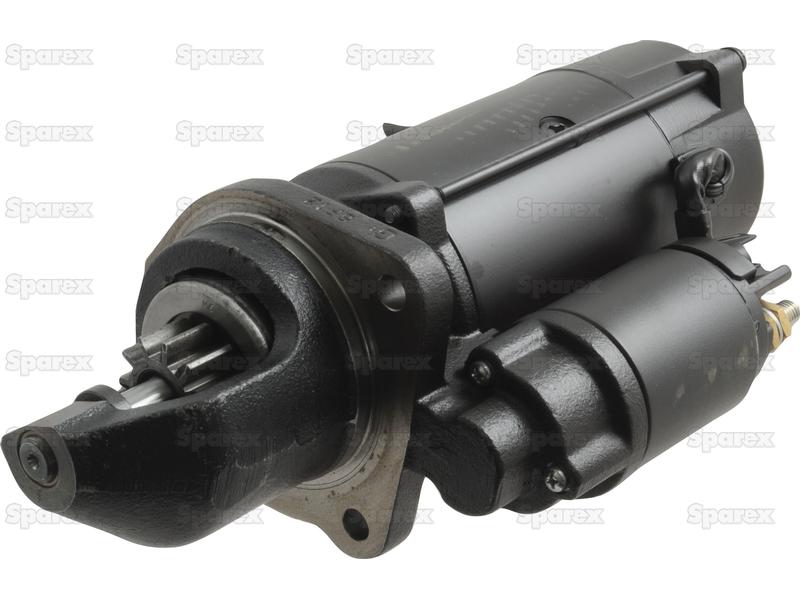 Starter Motor 12V, 4.2Kw, Gear Reducted (Mahle)