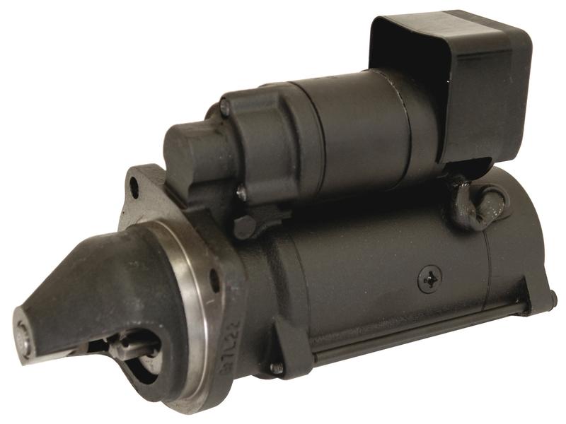 Starter Motor - 12V, 3.2Kw, Gear Reducted (Mahle)