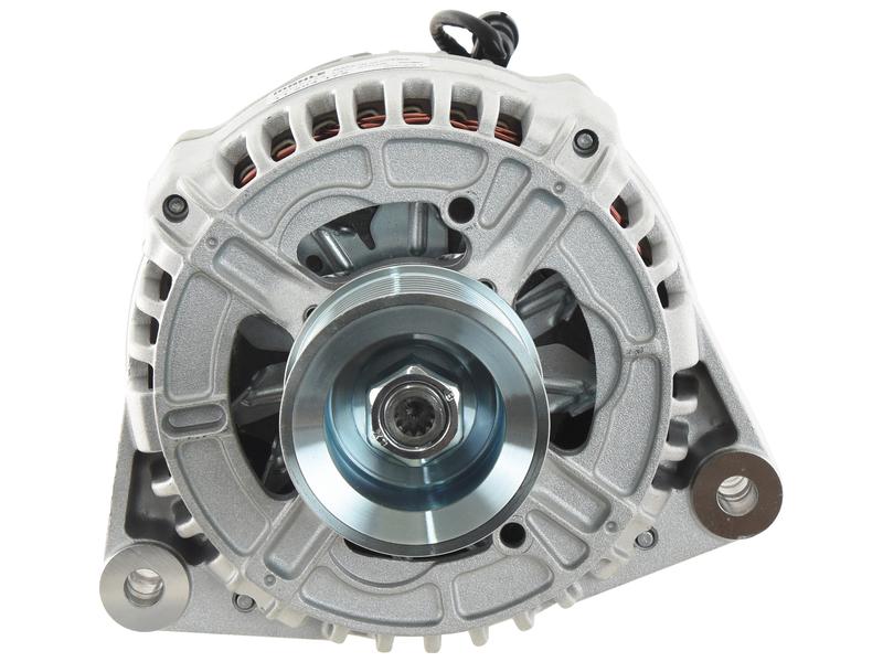 Alternator (Mahle) - 12V, 200 Amps Image 1