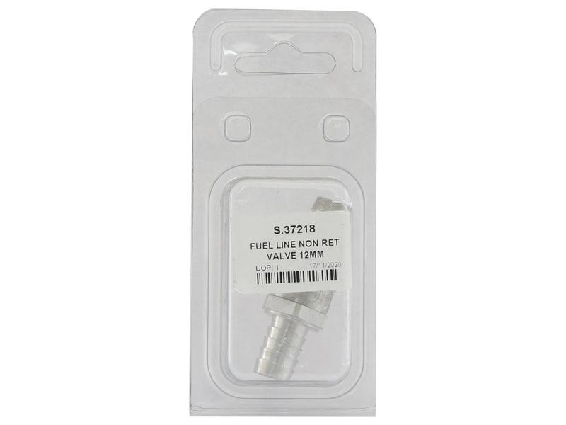 Fuel Hose Non Return Valve 12mm
