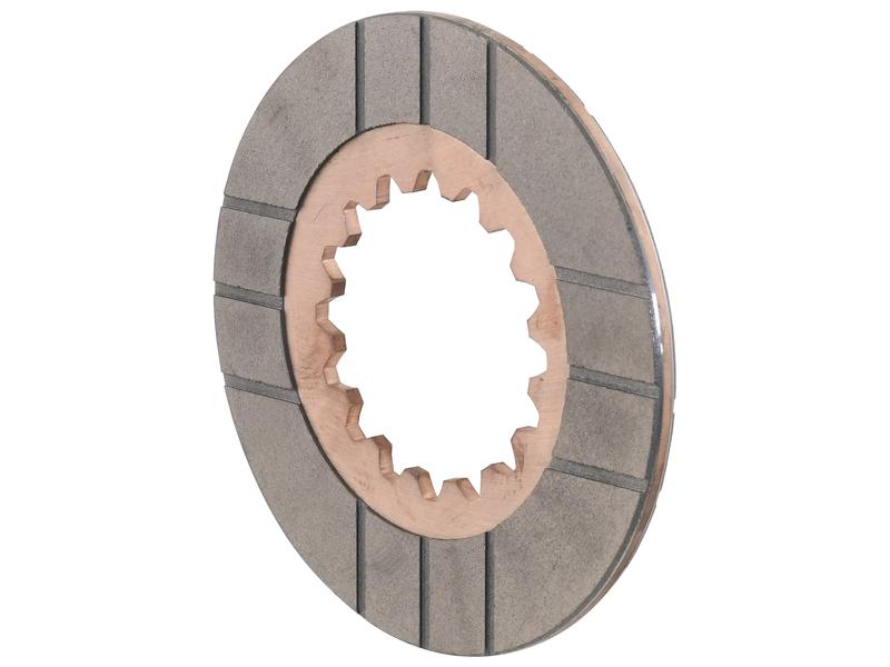 Brake Friction Disc. OD 143mm Image 1