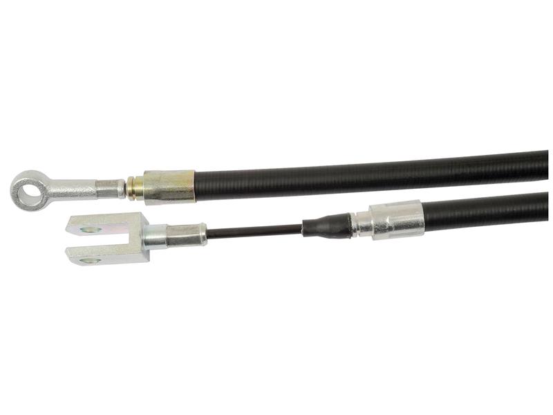 Brake Cable - Length: 1009mm, Outer cable length: 580mm. Image 1