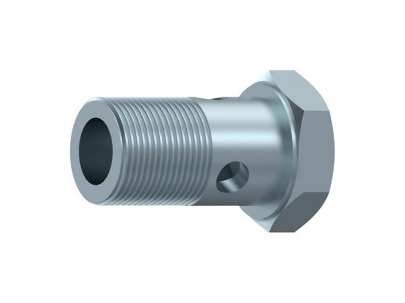 Parker Metric Banjo Bolt M10 x 1.00 Image 1