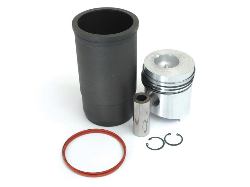 Piston Ring and Liner Kit Image 1
