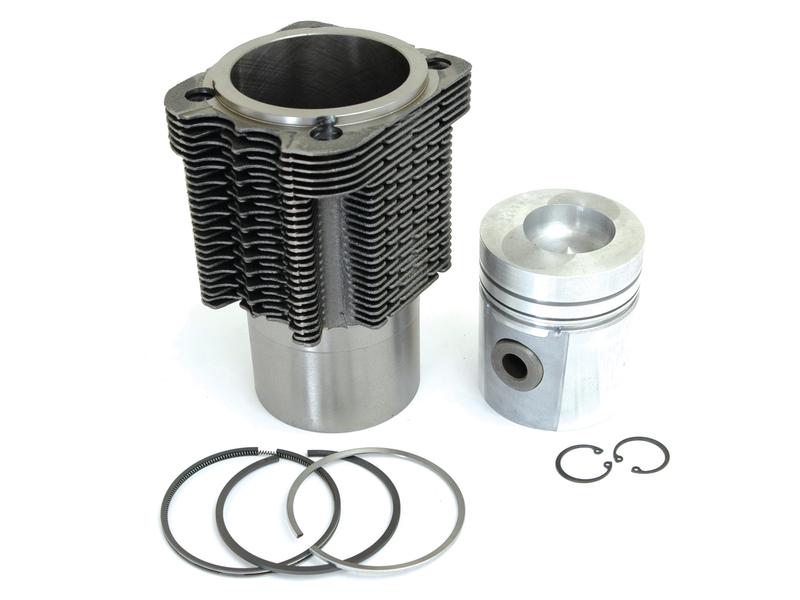 Piston Ring and Liner Kit Image 1
