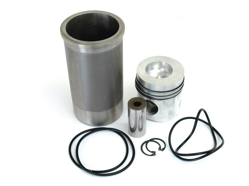 Piston Ring and Liner Kit Image 1