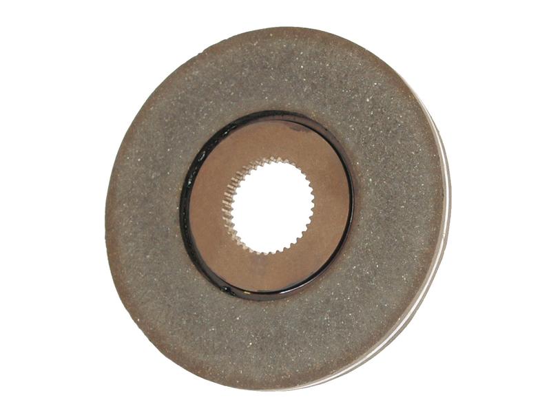 Brake Friction Disc. OD 152mm Image 1