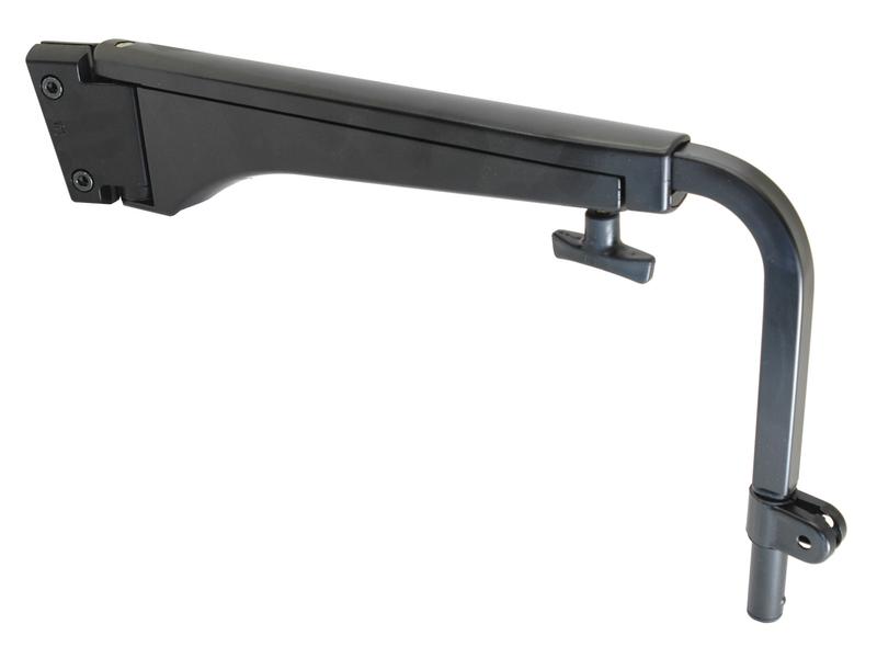Adjustable Mirror Arm, (473 - 733mm) RH Image 1