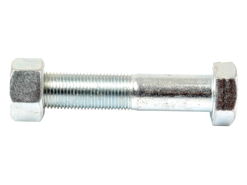 Hexagonal Head Bolt With Nut (TH) - M15.9x76mm, Tensile strength -Loose)
