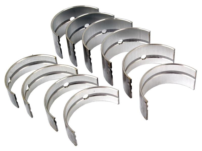 Main Bearing +0.020\'\' (0.50mm) (Set) Image 1