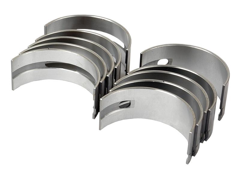 Main Bearing +0.010\'\' (0.25mm) (Set) Image 1