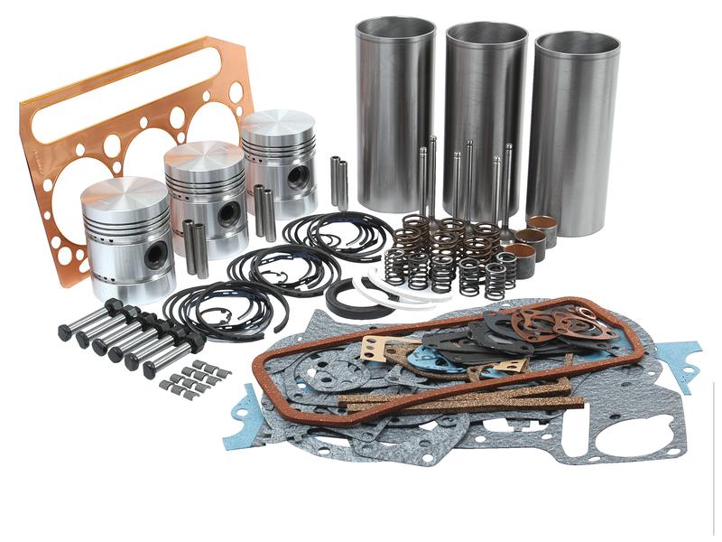 Engine Overhaul Kit with Valve Train (Finished) Image 1