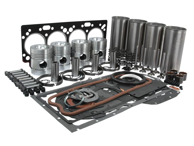 Engine Overhaul Kit with Valve Train (Finished) Image 1