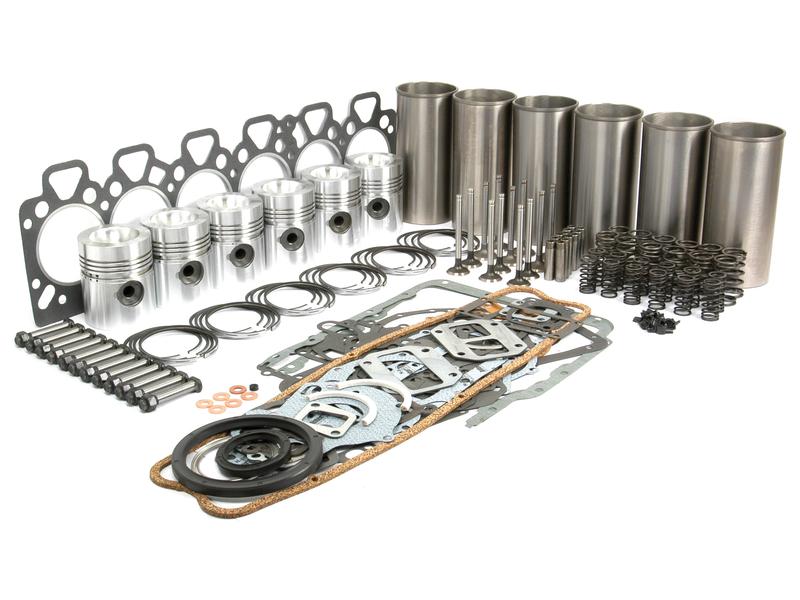 Engine Overhaul Kit with Valve Train (Finished) Image 1
