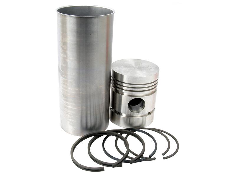 Piston Ring and Liner Kit Image 1