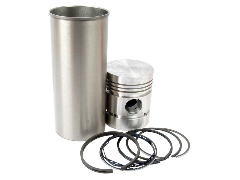 Piston Ring and Liner Kit Image 1