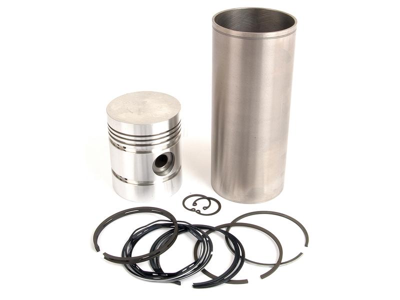 Piston Ring and Liner Kit Image 1