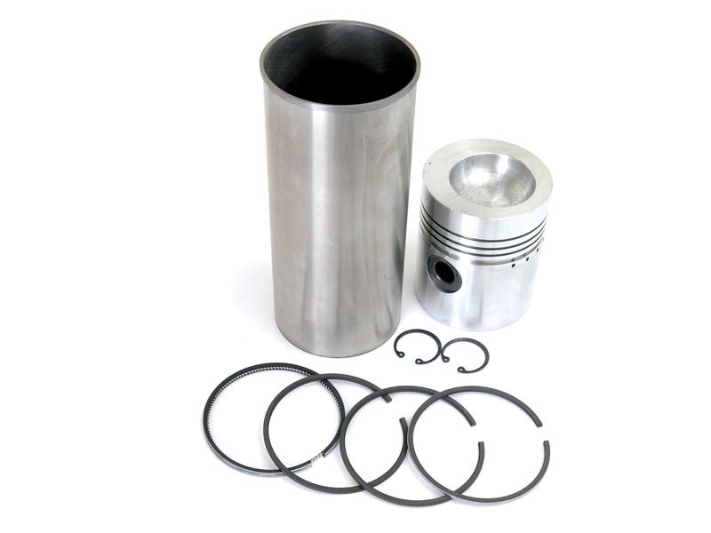 Piston Ring and Liner Kit Image 1